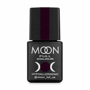 Гель-лак для ногтей Moon Full Сolor Hypoallergenic Winter 2021 Gel Рolish 673 брусничный темный, 8 мл Гель-лак для ногтей Moon Full Сolor Hypoallergenic Winter 2021 Gel Рolish 673 брусничный темный, 8 мл