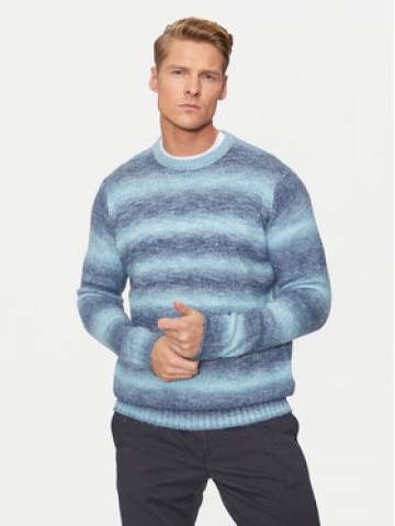 Only & Sons Светр 22027155 Голубий Regular Fit Only & Sons Светр 22027155 Голубий Regular Fit