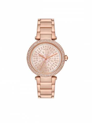 Michael Kors Годинник Parker MK7286 Рожевий Michael Kors Годинник Parker MK7286 Рожевий