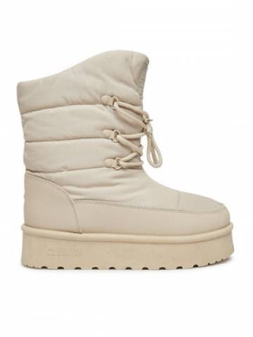 Big Star Shoes Ботильйони OO274885 Бежевий Big Star Shoes Ботильйони OO274885 Бежевий
