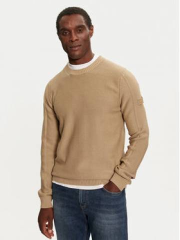 JOOP! Jeans Светр 15 JJK-09Oweno 30042563 Бежевий Modern Fit JOOP! Jeans Светр 15 JJK-09Oweno 30042563 Бежевий Modern Fit