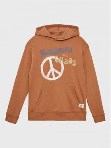 Cotton On Kids Світшот 7343343 Коричневий Regular Fit Cotton On Kids Світшот 7343343 Коричневий Regular Fit