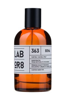 Labor8 Bina 363 Парфюмированная вода унисекс, 50 мл (ТЕСТЕР)