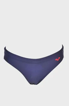 Детские темно-синие плавки AWT KIDS BOY BRIEF Синий 1 Arena 000430-704
