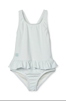 Детский слитный купальник Liewood Amara Stripe Swimsuit
