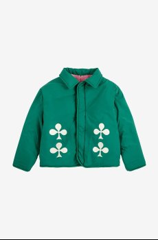 Детская двусторонняя куртка Bobo Choses Clover