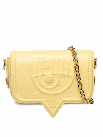 Chiara Ferragni Сумка 74SB4BA2 Жовтий Chiara Ferragni Сумка 74SB4BA2 Жовтий