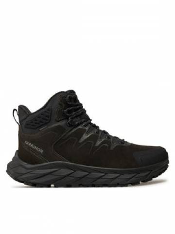 Karrimor Трекінгові черевики Goshawk Mid K1104 Чорний Karrimor Трекінгові черевики Goshawk Mid K1104 Чорний