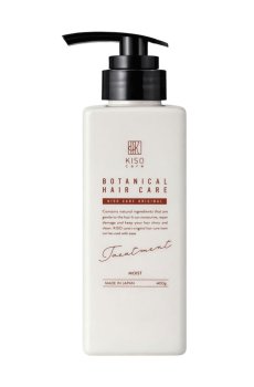 Кондиционер для волос KISOCARE Botanical Hair Care Treatment с аминокислотным комплексом, 400 мл
