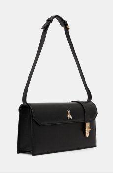 Кожаная сумочка Patrizia Pepe