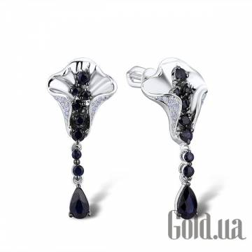 Серьги с подвесками Lurie Jewelry Серьги с подвесками Lurie Jewelry