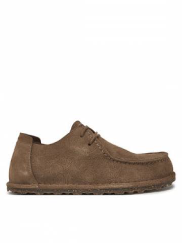 Birkenstock Туфлі Utti Lace 1027321 Коричневий Birkenstock Туфлі Utti Lace 1027321 Коричневий