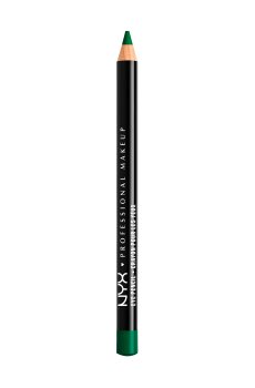 Карандаш для глаз NYX Professional Makeup Slim Eye Pencil 911 Emerald City, 1.1 г