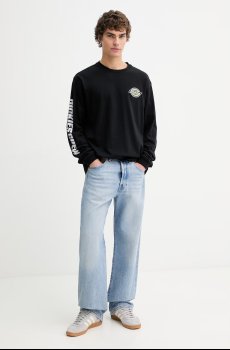 Хлопковый лонгслив Dickies
