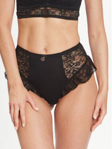 Emporio Armani Underwear Стрінги 164668 3R215 00020 Чорний Emporio Armani Underwear Стрінги 164668 3R215 00020 Чорний