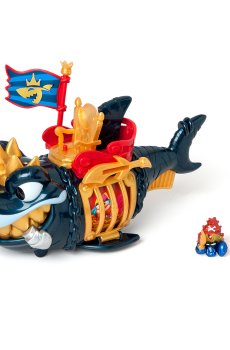 Ігровий набір Piratix S Королівська чорна акула (PPXSP112IN11)