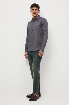 Хлопковая рубашка Medicine