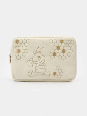 Косметичка Winnie the Pooh - кремовий Косметичка Winnie the Pooh - кремовий