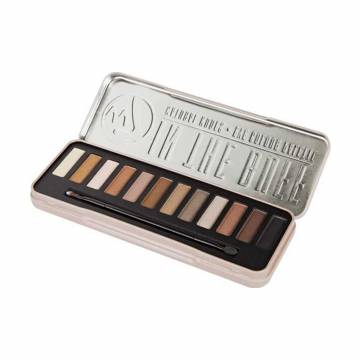 Палетка теней для век W7 Natural Nudes Eye Colour Palette Color Me Buff, 15.6 г Палетка теней для век W7 Natural Nudes Eye Colour Palette Color Me Buff, 15.6 г