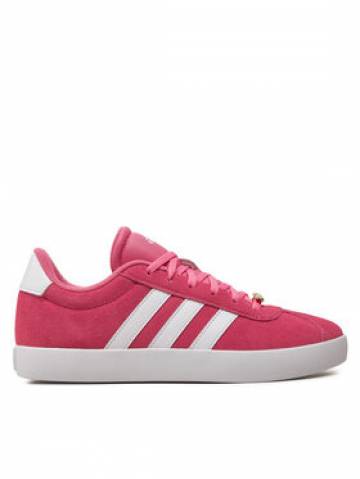 adidas Снікерcи VL Court 3.0 ID9072 Рожевий adidas Снікерcи VL Court 3.0 ID9072 Рожевий