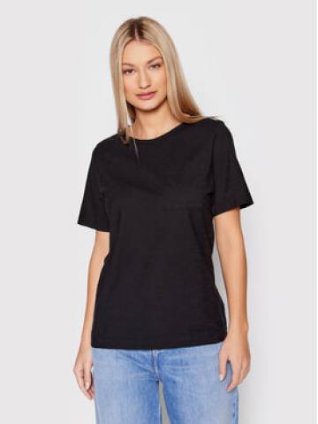 United Colors Of Benetton Футболка 3BVXE18A0 Чорний Relaxed Fit United Colors Of Benetton Футболка 3BVXE18A0 Чорний Relaxed Fit