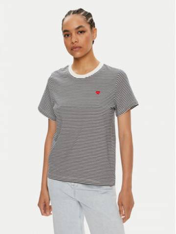 JDY Футболка Pisa 15298612 Чорний Regular Fit JDY Футболка Pisa 15298612 Чорний Regular Fit