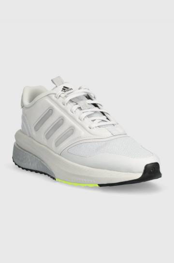 Обувь для бега adidas X_Prlphase цвет белый Обувь для бега adidas X_Prlphase цвет белый