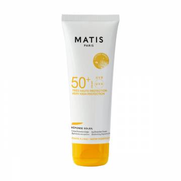 Солнцезащитный крем для лица Matis Reponse Soleil Sun Protection Cream SPF 50+, 50 мл Солнцезащитный крем для лица Matis Reponse Soleil Sun Protection Cream SPF 50+, 50 мл