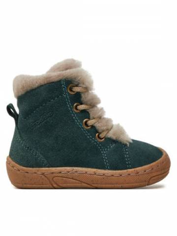 Froddo Черевики Minni Suede Laces G2110140-5 M Голубий Froddo Черевики Minni Suede Laces G2110140-5 M Голубий