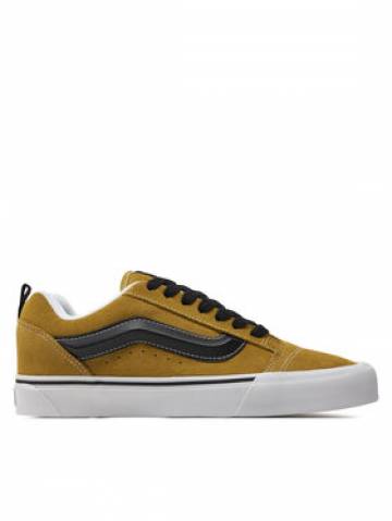 Vans Кросівки Knu Skool VN0009QC5QJ1 Коричневий Vans Кросівки Knu Skool VN0009QC5QJ1 Коричневий