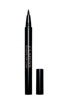 Подводка-фломастер для глаз Clarins Graphik Ink Liner 01 Black, 0.4 мл