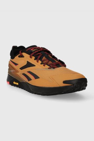 Обувь для тренинга Reebok Nano X3 Adventure цвет бежевый Обувь для тренинга Reebok Nano X3 Adventure цвет бежевый