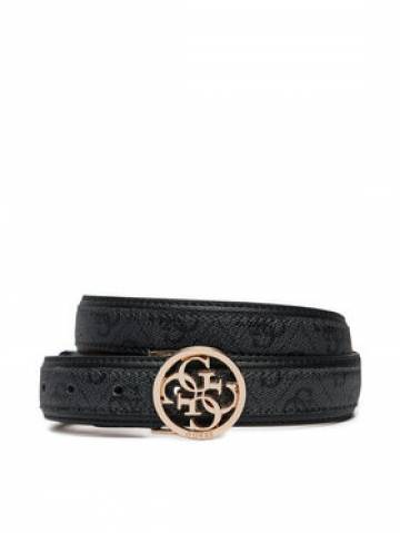 Guess Жіночий ремінь Kerima (AG) Belts BW9149 P4330 Чорний Guess Жіночий ремінь Kerima (AG) Belts BW9149 P4330 Чорний
