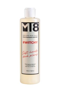 Парфюмированный гель для душа M18 Witchy Perfumed Body Wash, 250 мл