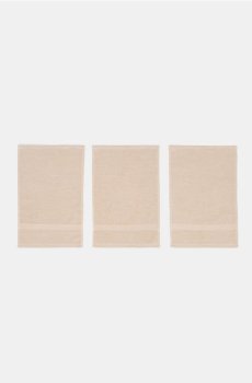 Käterätikute komplekt 3 pack - бежевий