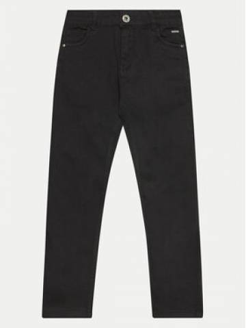 Birba Trybeyond Штани з тканини 999 52499 01 Чорний Regular Fit Birba Trybeyond Штани з тканини 999 52499 01 Чорний Regular Fit