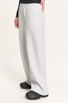 Cropp - Спортивні штани - light grey