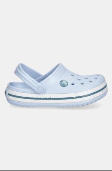 Детские шлепанцы Crocs CROCS CROCBAND SPECKLED BAND CLOG