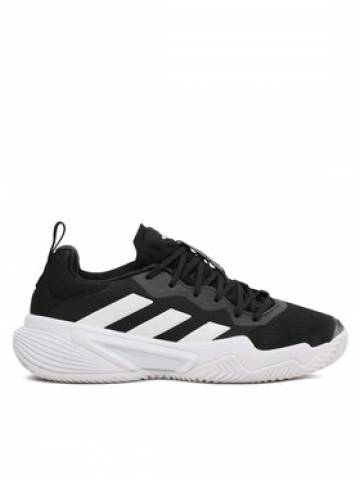 adidas Взуття для тенісу Barricade Cl M ID1558 Чорний adidas Взуття для тенісу Barricade Cl M ID1558 Чорний