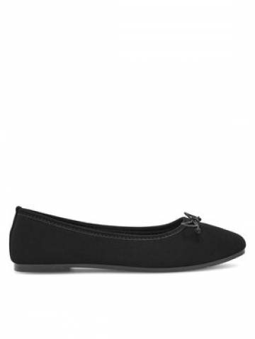 JENNY Балетки WYL04067-1 Чорний JENNY Балетки WYL04067-1 Чорний