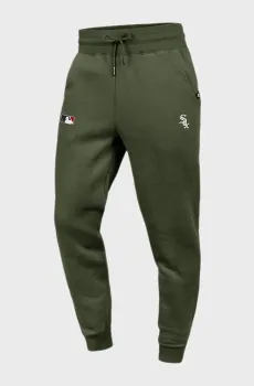 Зеленые спортивные брюки (унисекс) Зеленый XS 47 Brand 627306SW-FS