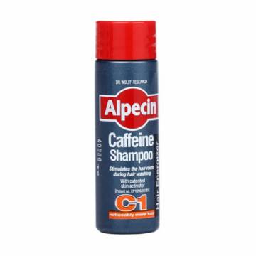 Шампунь Alpecin С1 Caffeine Shampoo Hair Energizer против выпадения волос, с кофеином, 15 мл Шампунь Alpecin С1 Caffeine Shampoo Hair Energizer против выпадения волос, с кофеином, 15 мл