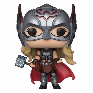Фігурка Funko Pop Avengers Thor love and thunder Могутній Тор (62422) Фігурка Funko Pop Avengers Thor love and thunder Могутній Тор (62422)