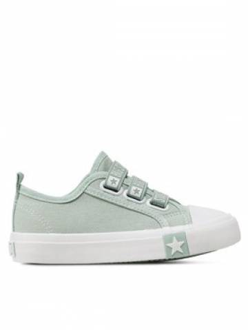 Big Star Shoes Кеди LL374010 Хакі Big Star Shoes Кеди LL374010 Хакі