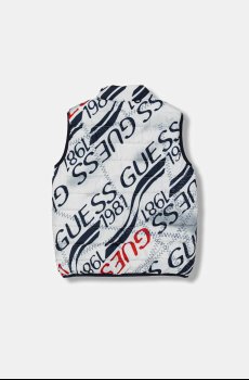Детская двусторонняя безрукавка Guess