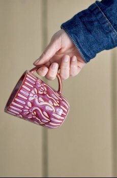 Чашка Bloomingville Samsin 150 ml
