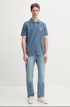 Хлопковое поло Marc OPolo