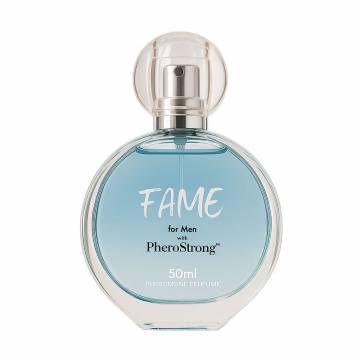 Духи мужские PheroStrong Fame For Men Pheromone Perfume с феромонами, 50 мл Духи мужские PheroStrong Fame For Men Pheromone Perfume с феромонами, 50 мл