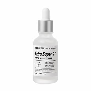 Пилинг-сыворотка для лица Medi-Peel Extra Super 9 Plus Pore Tox Ampoule, 30 мл Пилинг-сыворотка для лица Medi-Peel Extra Super 9 Plus Pore Tox Ampoule, 30 мл