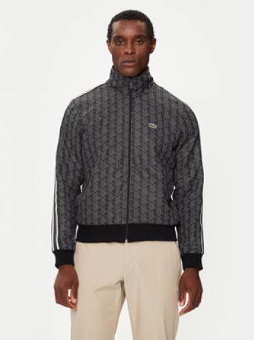 Lacoste Світшот SH1368 Сірий Regular Fit Lacoste Світшот SH1368 Сірий Regular Fit